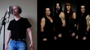 Manowar - Metal daze (full cover by The Perfect Balance)
