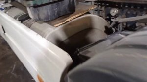 Дальнобой по России Проблемы на Трассе М5разлетелась крестовина ДТ в антифризе#2024#shortvideo