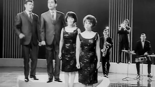 Квартет “Аккорд“ Котёнок смотреть онлайн