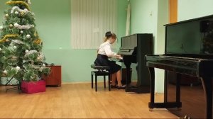 Д.Старшинин "Вальс до минор" Ермолаева Елена