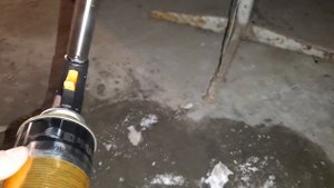 Газовая горелка Kovea Master KT-2211. Тест с хорошим и плохим газом , плавлю медный прут.
