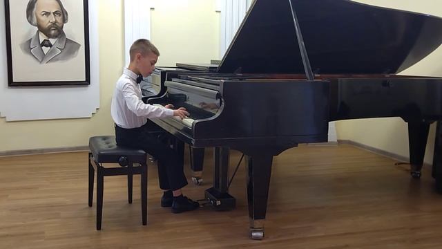 К. Черни - Гермер Этюд N 17 C-dur
К. Черни - Гермер Этюд N 36 C-dur смотреть онлайн