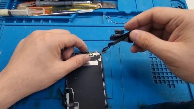 IPhone XR Screen Replacement  Инструкция  по замене экрана IPhone XR