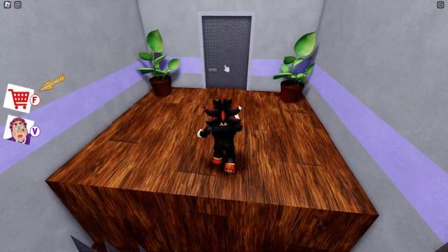 Sonic Shadow Vs ESCAPE EVIL GRANDMA! (FIRST PERSON OBBY) Walkthrough and All Jumpscares смотреть онлайн