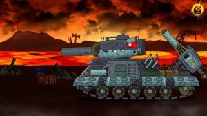 ЭВОЛЮЦИЯ СОВЕТСКИХ ГИБРИДОВ - Мультики про танки