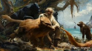 Остров доктора Моро/Саундтрек к роману/Даниил Миридонов