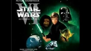 Star Wars: Return of the Jedi, Victory Celebration-End Title