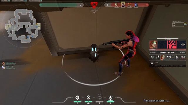 Valorant Swift play смотреть онлайн