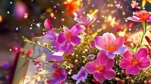 Слушать рассказ  - Какое Счастье .....