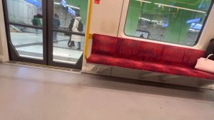 Поездка на метро Siemens Inspiro до Bemowo от станции Płocka