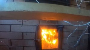 испытание печи Кузнецова.