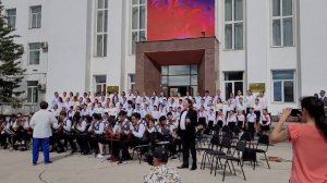 Детский хор и оркестр