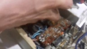 Разбор стеририомагнитола скиф РМ-211c. Часть 1