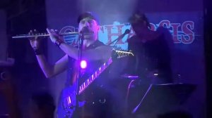 призрачный свет