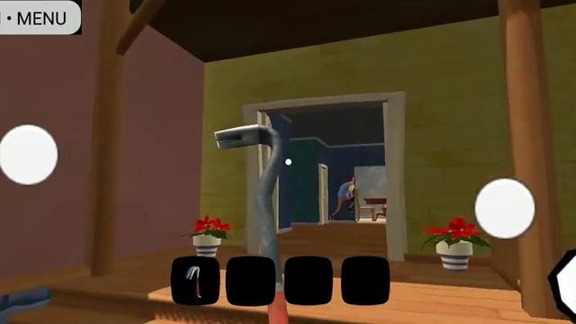 Hello neighbor Alpha 1 do celular смотреть онлайн