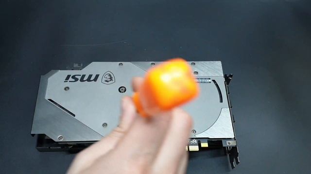 Видеокартра из уценки DNS, MSI RX 5500 XT 8Gb Что с ней не так?