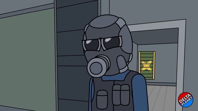 (Animation) The Unspoken Rule Of Rainbow Six Siege смотреть онлайн