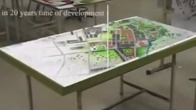 UTM_Animation of Tangkak AgroTown.wmv