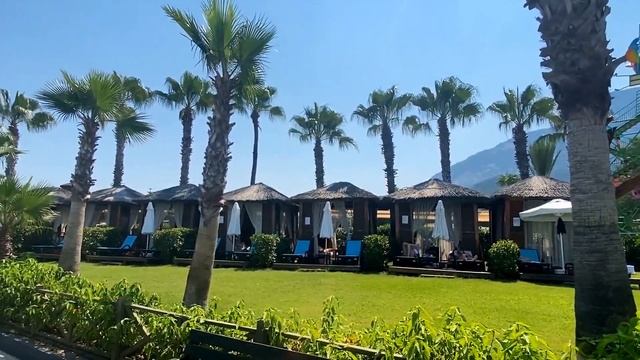 Отдых осенью 2021 в Турции. смотреть онлайн