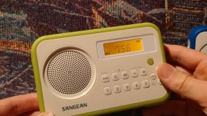 Sangean PR-D18