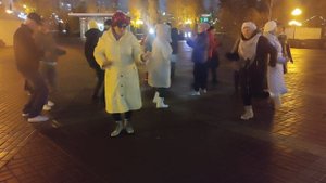 Танцуем очень бодро..... 08.21.24.