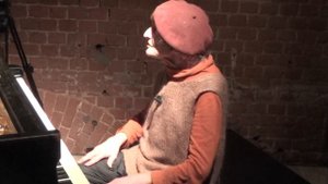 Олег Каравайчук в Центре документального кино