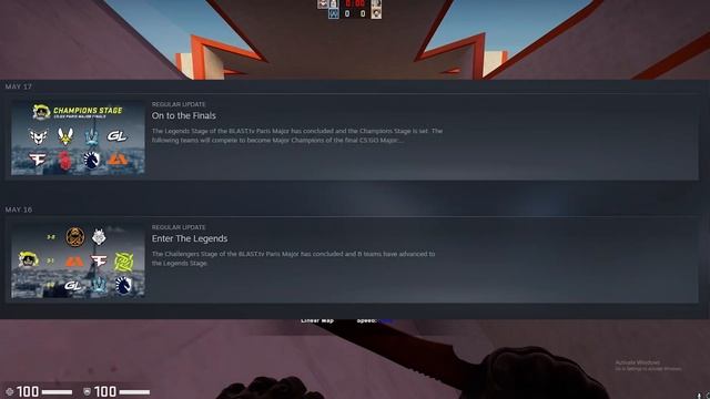 when will the market reach it's lowest? (CS2/CSGO investing) смотреть онлайн