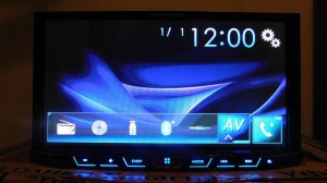 CARROZZERIA FH-9200DVD