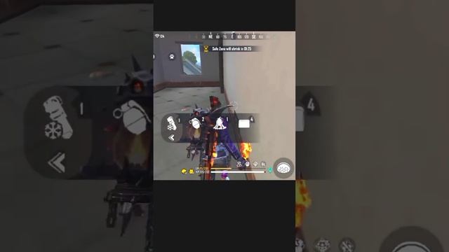 1 Vs 4 Clutch 🔥😱 Must Watch In Garena Free Fire #New #op #KingsFF #Containcreator #freefire #India смотреть онлайн