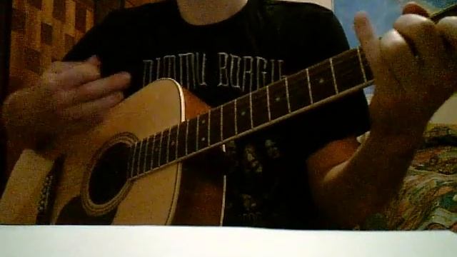 Король и Шут - Фокусник (cover) смотреть онлайн