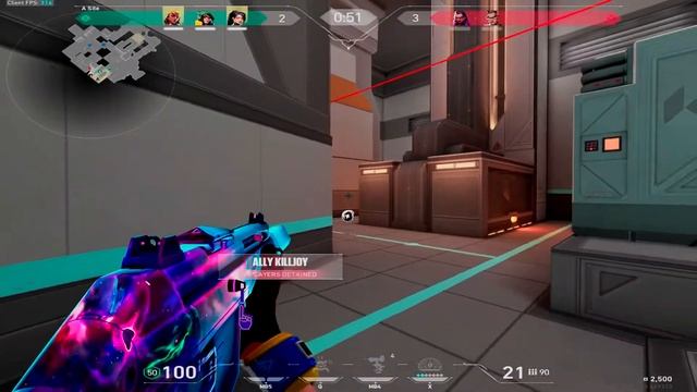 Animal - Valorant Montage смотреть онлайн