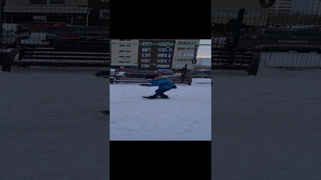 детская площадка