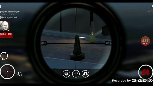 ПРОХОЖДЕНИЕ Hitman Sniper  ХИТМАН СНАЙПЕР #1