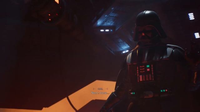 Star Wars Jedi Fallen Order Darth Vader Entrance Scene (Français) смотреть онлайн