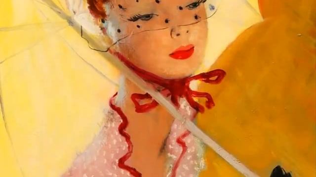 Портрет Жан-Габриель Домерг смотреть онлайн