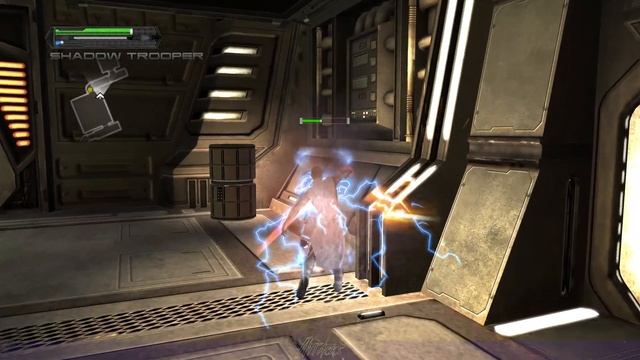 Star Wars The force unleashed I.S.S. Empirical (4K) смотреть онлайн