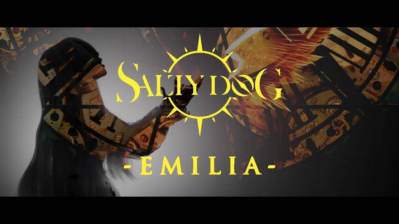 SALTY DOG - EMILIA (Official Music Video HD/FullHD)