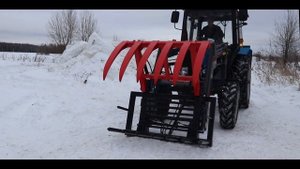 Погрузчик фаворит 1000 комфорт