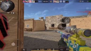 Butterfly Knife “Firestorm” | Standoff2 Gameplay