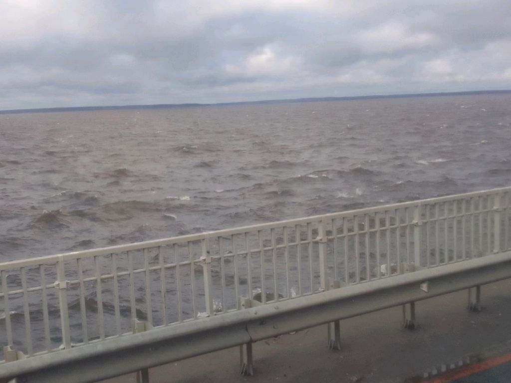 я ездил в городец
