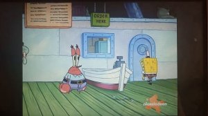 SPONGEBOB CRYING FOR A PITY PATTY
