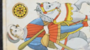 Рыцарь монет. Сочетания.