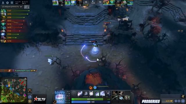 DPWZ.G24 - DG by Eiritel (Pro Series Season 20) смотреть онлайн