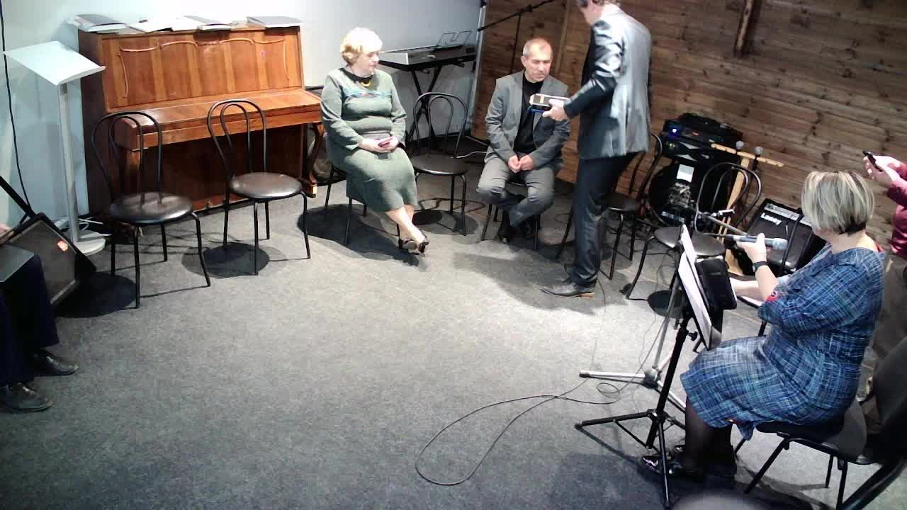 Уроки Субботней Школы