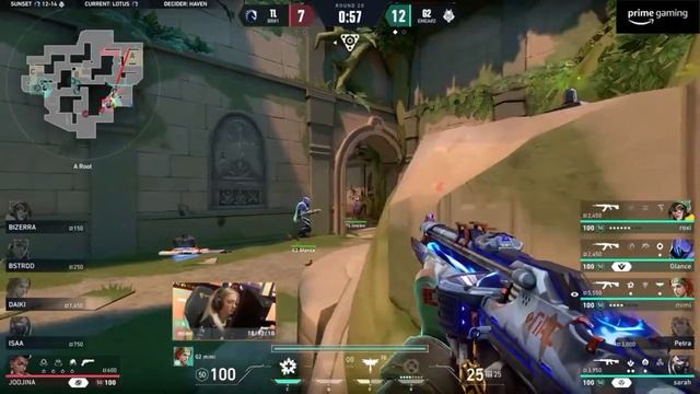 Valorant 2023 Game Changer G2 Vs Liquid Best Moment's смотреть онлайн