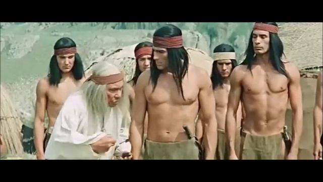 Годы согнули мою спину, но жажда мести горит и в моём сердце... смотреть онлайн