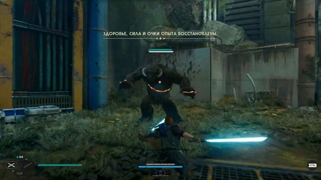 МИССИЯ НЕВЫПОЛНИМА: ЛЕСНОЙ УЗЕЛ | Прохождение Star Wars Jedi: Survivor на русском #7 смотреть онлайн