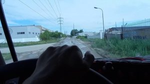 Дальнобой по России Рейс Нальчик Новосибирск пробки бездорожье #новосибирск#automobile#volvo#scania