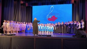 2024.11.02 - Когда мои друзья со мной, Сводный хор, Академический концерт, ДДЮТ