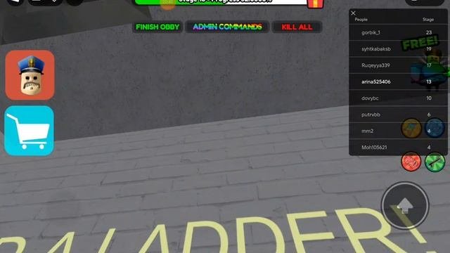 я играю в страшные игры